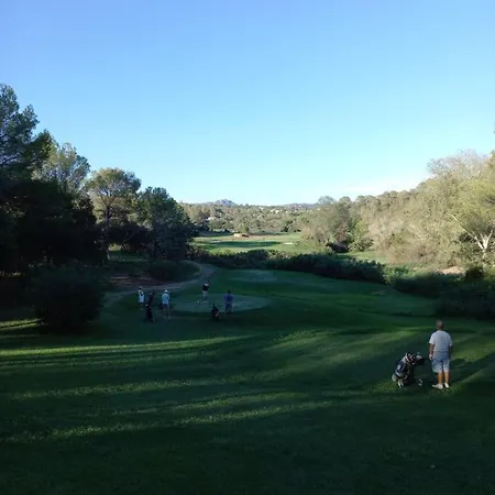 Apartament Les Hauts Du Golf Rez De Jardin Piscine Tennis